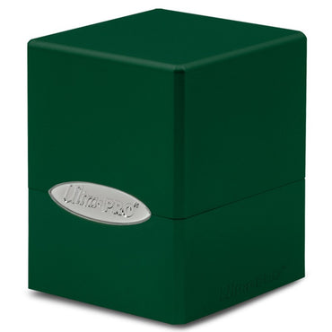 DB: Satin Cube: Hi-Gloss Emerald