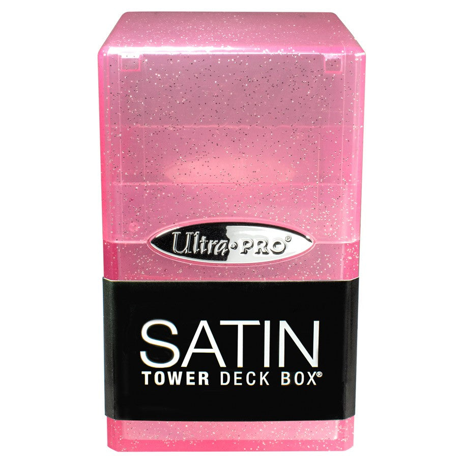 DB: Satin Tower: Glitter PK