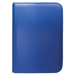 Binder: 4pkt: PRO: Zippered: Vivid: BU