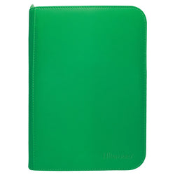 Binder: 4pkt: PRO: Zippered: Vivid: GR
