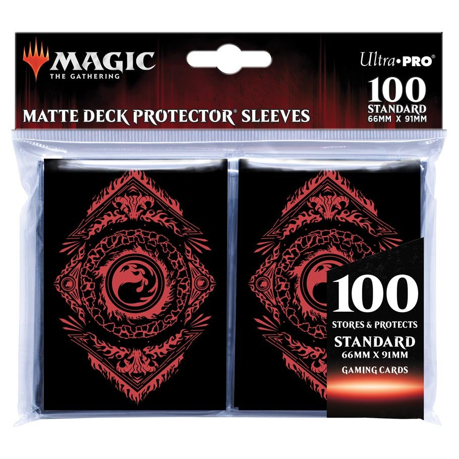 DP: MtG: Mana 7 Mountain (100)