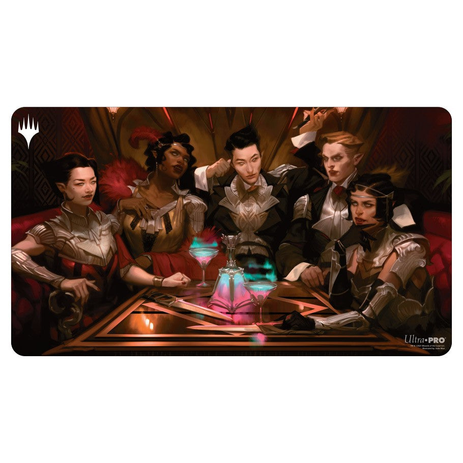 Playmat: MtG: Capenna Maestros