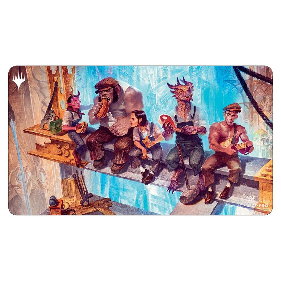 Playmat: MtG: Capenna Riveteers