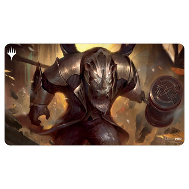 Playmat: MtG: Streets of Capenna Perrie