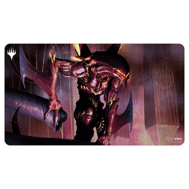 Playmat: MtG: Streets of Capenna Urbrask