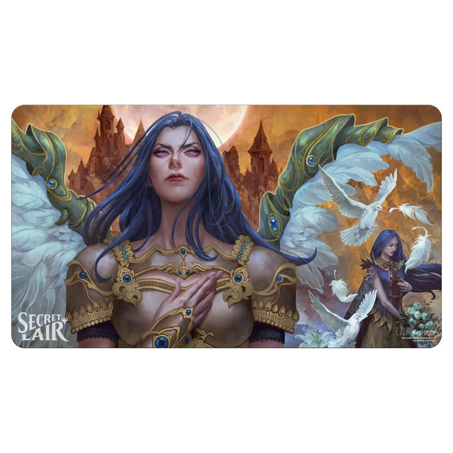 Playmat: MtG: SL: Akroma, Angel of Wrath
