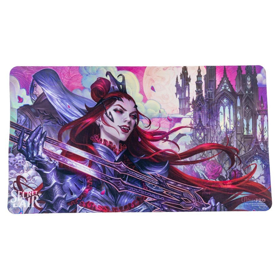 Playmat: MtG: SL: Olivia, Mobilized