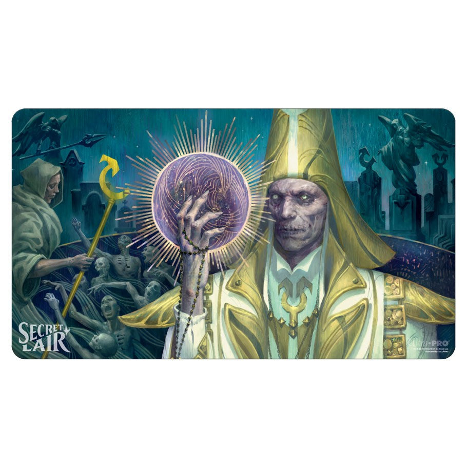 Playmat: MtG: SL: Mikaeus Unhallowed