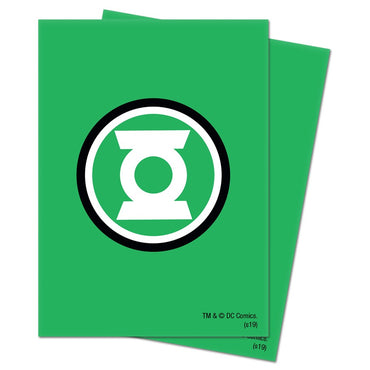 Green Lantern Sleeves