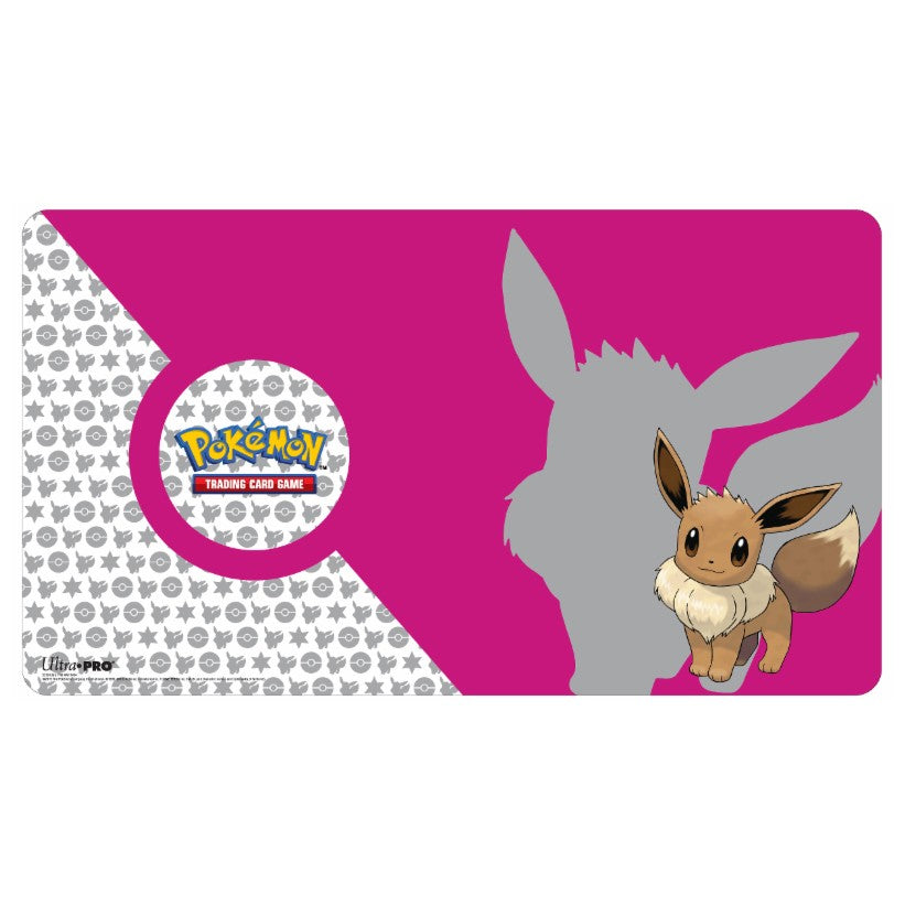 Eevee Playmat 2019 | All About Games