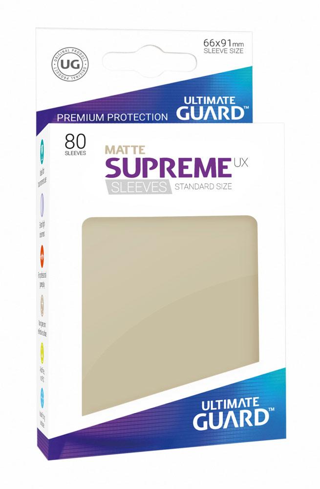 Supreme UX Standard Matte: Sand