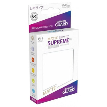 Supreme UX Small Matte Frosted (60)