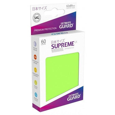 Supreme UX Small Light Green (60)