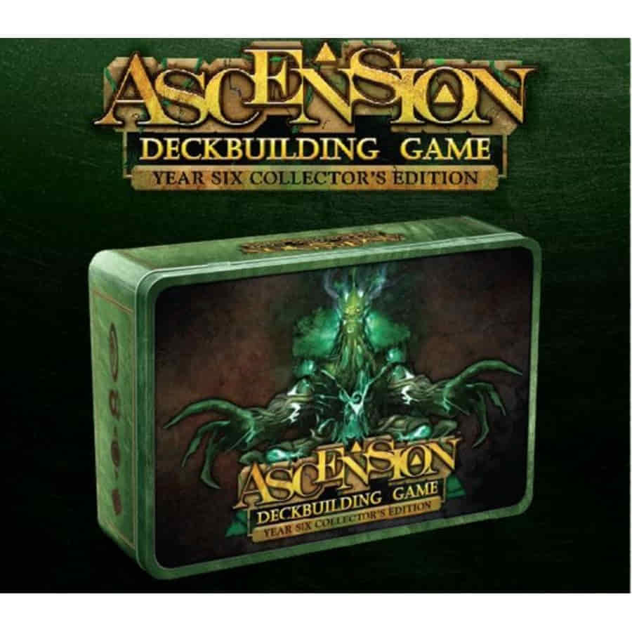 Ascension Year 6 Collectors Edition