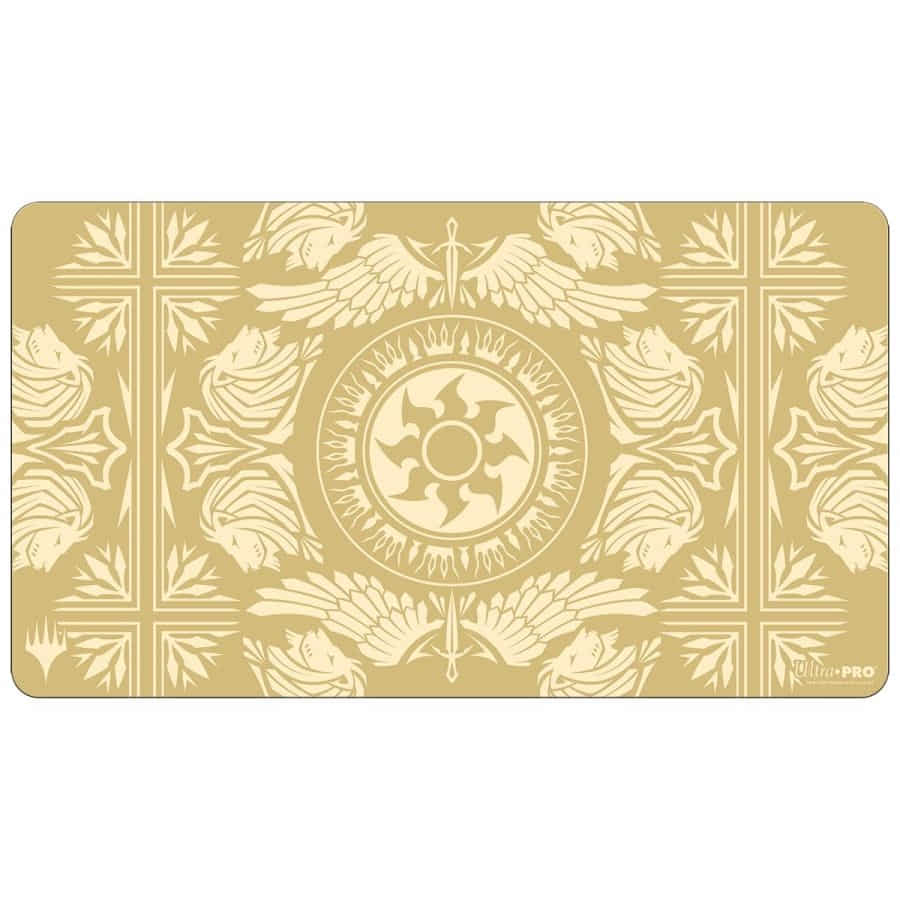 Play Mat: Mana 7: Plains