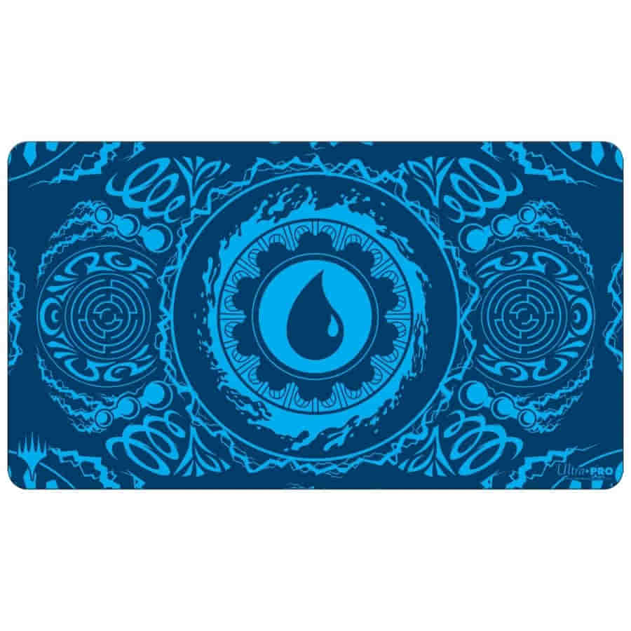 Play Mat: Mana 7: Island