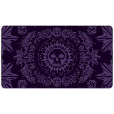 Play Mat: Mana 7: Swamp