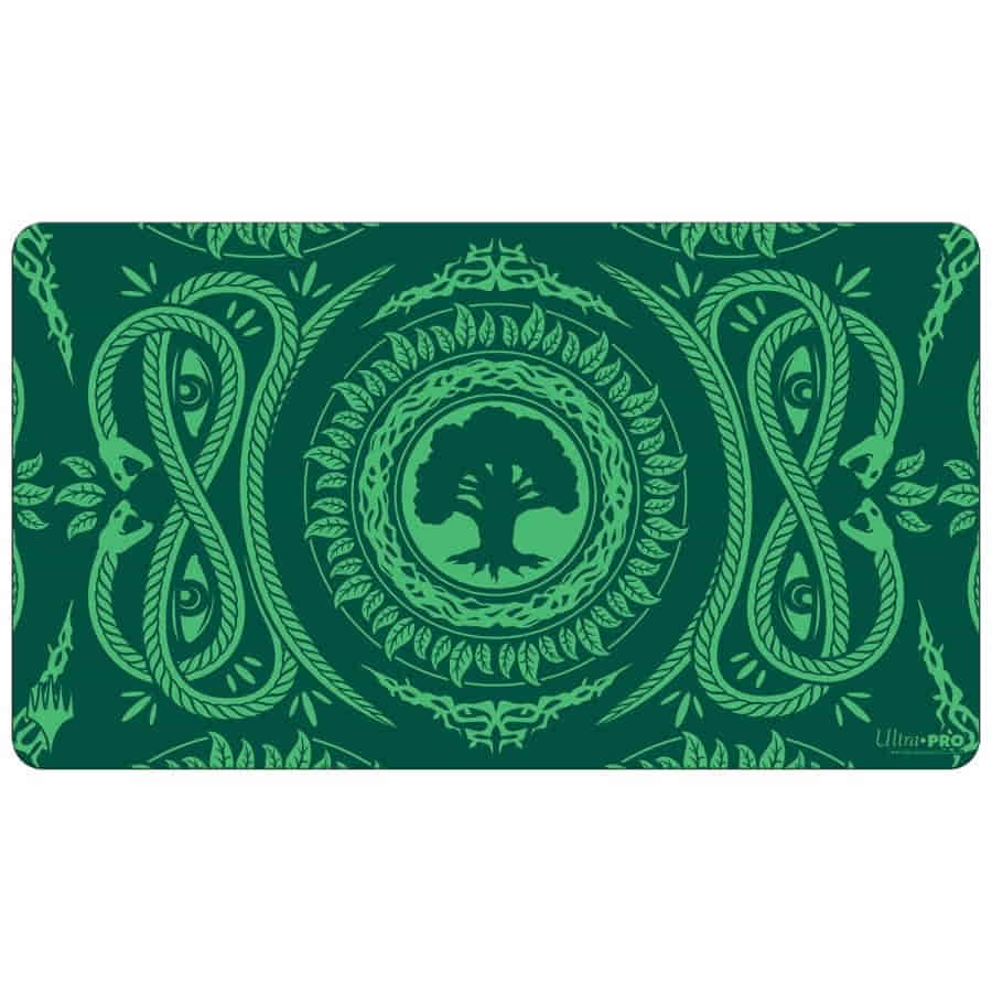 Play Mat: Mana 7: Forest