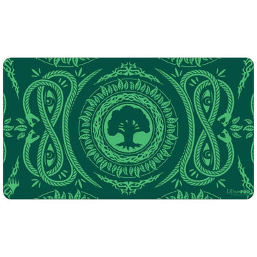 Play Mat: Mana 7: Forest