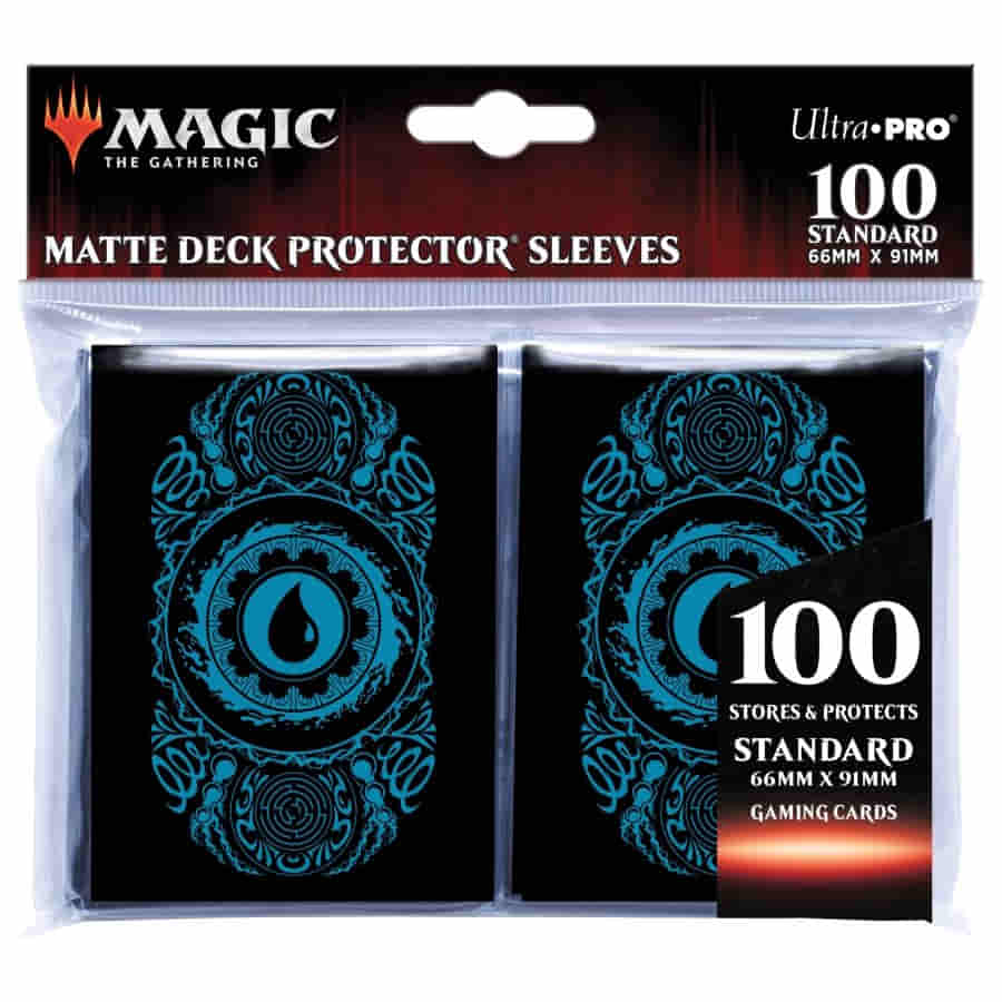 DP: MtG: 100ct Sleeves: Island