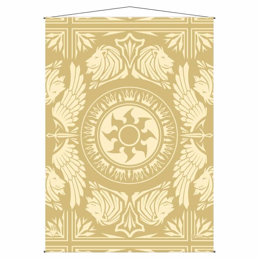 Wall Scroll: MtG: Plain