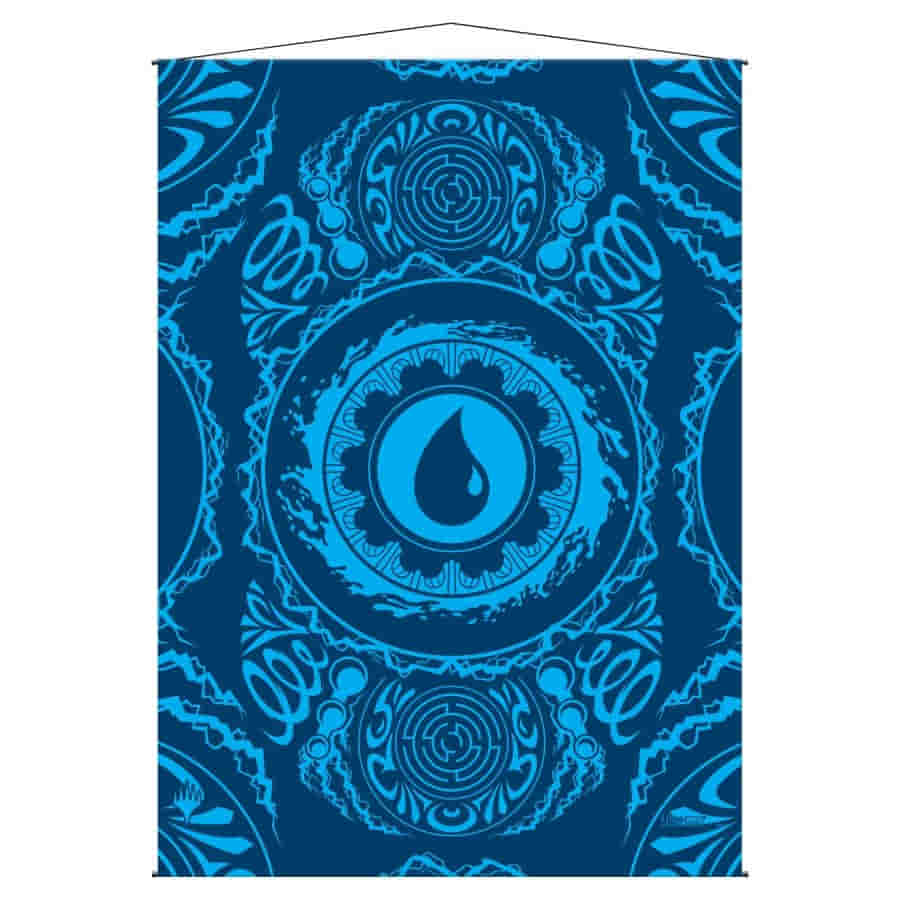 Wall Scroll: MtG: Island