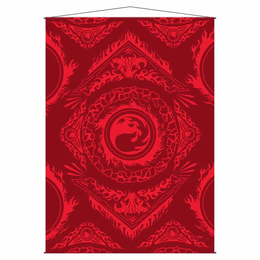 Wall Scroll: MtG: Mountain