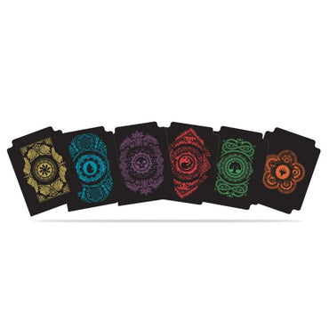 ULTRA PRO: MAGIC THE GATHERING: MANA 7: CARD DIVIDERS PACK