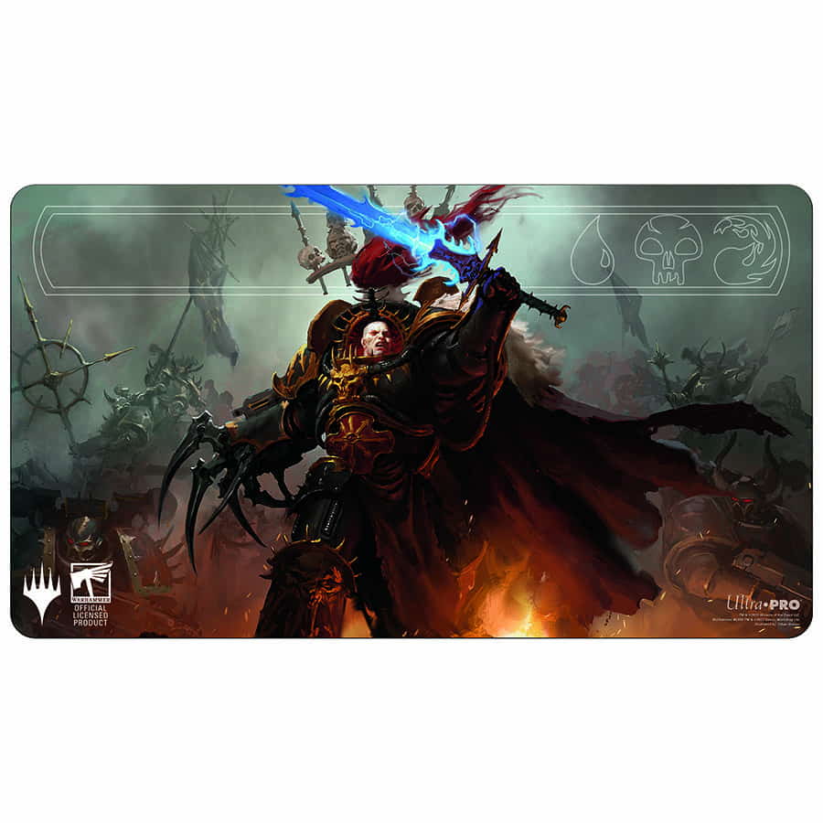 MAGIC THE GATHERING: WARHAMMER 40K COMMANDER DECK: Chaos