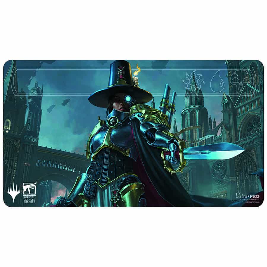 MAGIC THE GATHERING: WARHAMMER 40K COMMANDER DECK: Imperium
