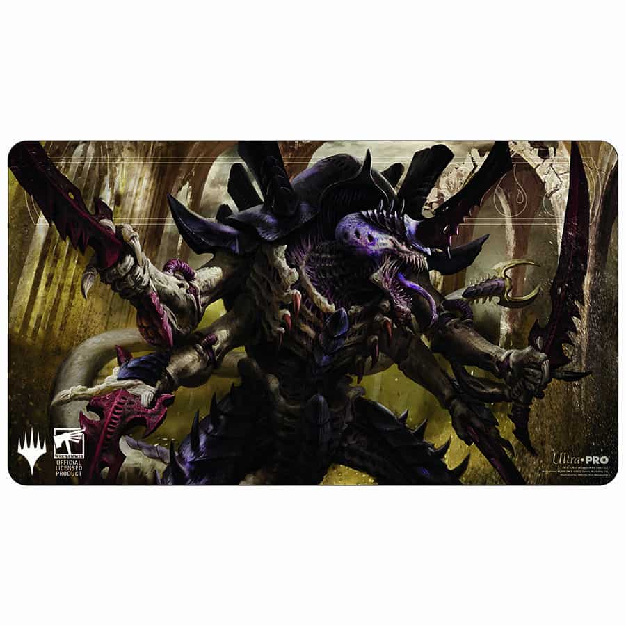 MAGIC THE GATHERING: WARHAMMER 40K COMMANDER DECK: Tyranid