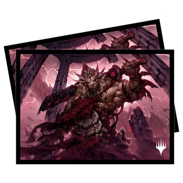 ULTRA PRO: MAGIC THE GATHERING: MARCH OF THE MACHINE: DECK PROTECTORS A