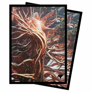 ULTRA PRO: MAGIC THE GATHERING: MARCH OF THE MACHINE: DECK PROTECTORS Wrenn and Realmbreaker