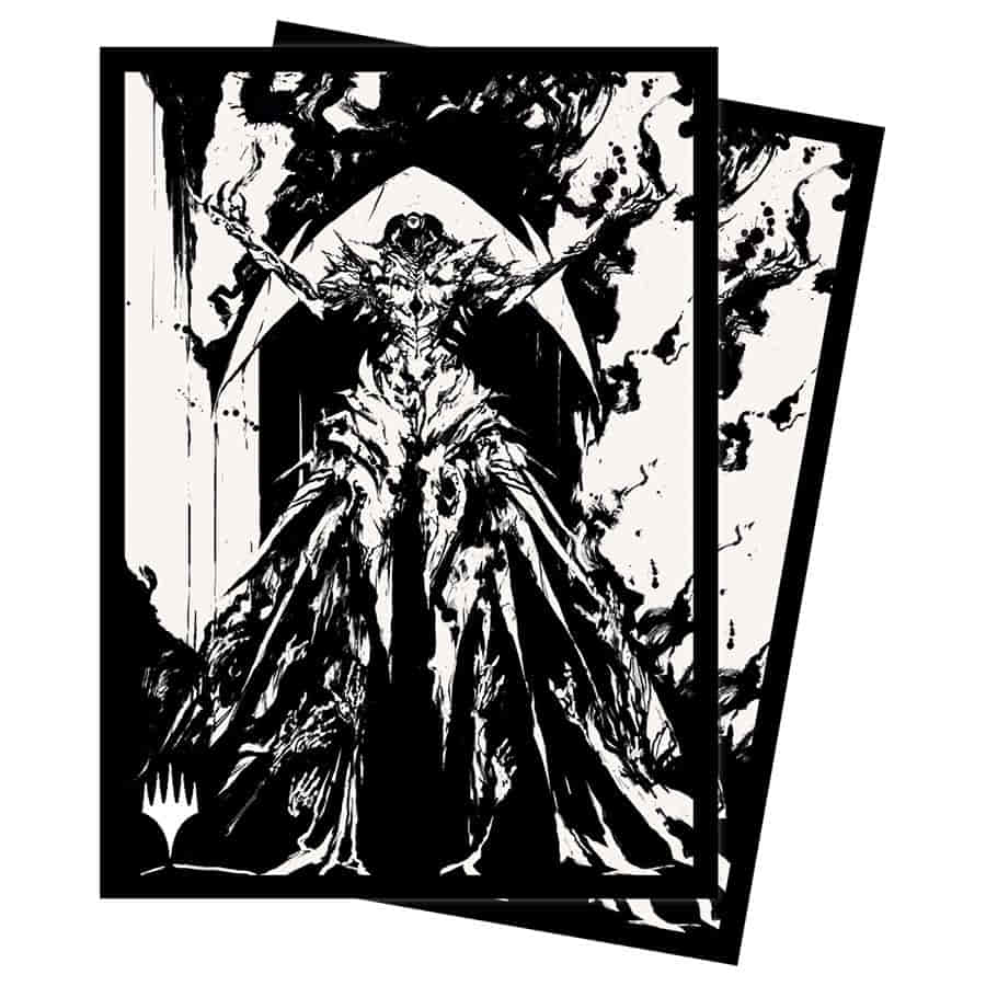 ULTRA PRO: MAGIC THE GATHERING: MARCH OF THE MACHINE: DECK PROTECTORS Elesh Norn