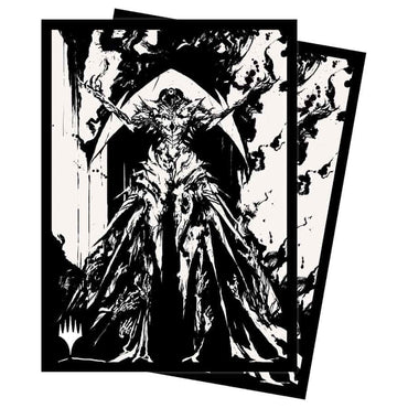 ULTRA PRO: MAGIC THE GATHERING: MARCH OF THE MACHINE: DECK PROTECTORS Elesh Norn