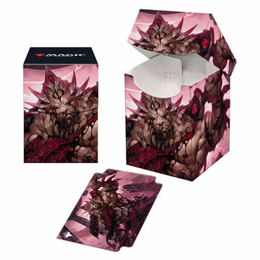 ULTRA PRO: MAGIC THE GATHERING: MARCH OF THE MACHINE: DECK BOX A