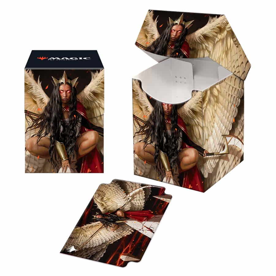 ULTRA PRO: MAGIC THE GATHERING: MARCH OF THE MACHINE: DECK BOX D