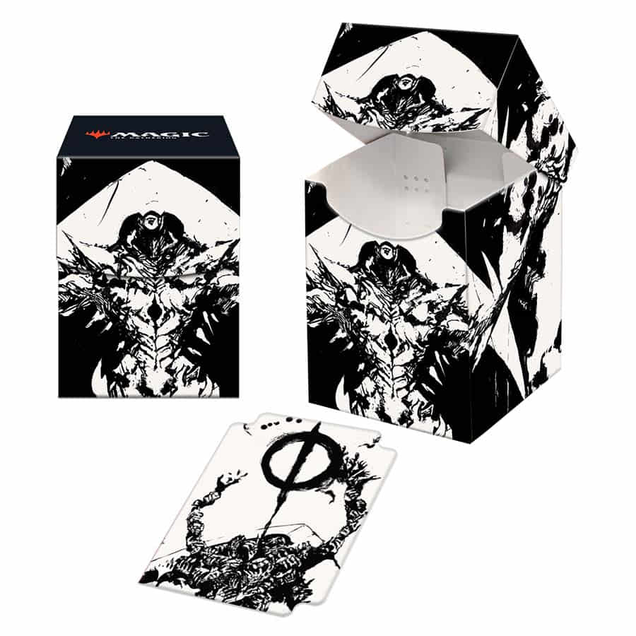 ULTRA PRO: MAGIC THE GATHERING: MARCH OF THE MACHINE: DECK BOX Elesh Norn