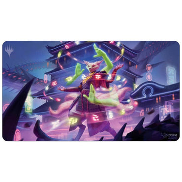 ULTRA PRO: MAGIC THE GATHERING: MARCH OF THE MACHINE: PLAYMAT C
