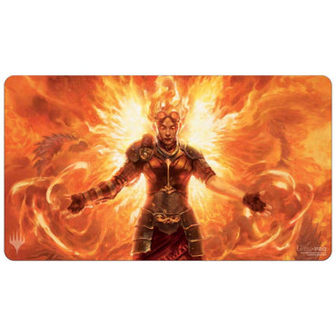 ULTRA PRO: MAGIC THE GATHERING: MARCH OF THE MACHINE: PLAYMAT Chandra, Hope's Beacon