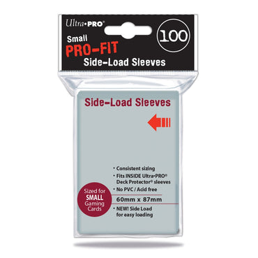 Deck Protector - Pro-fit Side Load Small 100CT