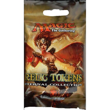 Magic the Gathering Relic Tokens - Eternal Collection Pack