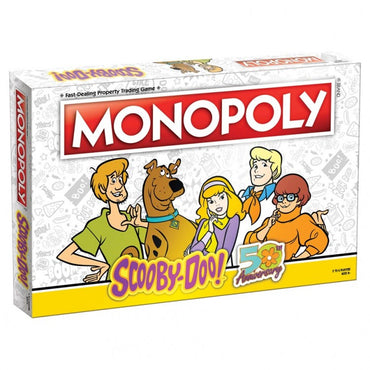 Monopoly: Scooby Doo
