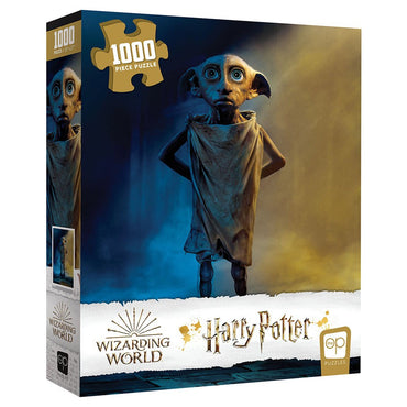Harry Potter Dobby Puzzle 1000Pc