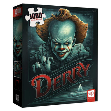 IT Chapter Two - Return to Derry Puzzle 1000pc