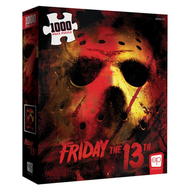 Friday the 13th Puzzle 1000pc