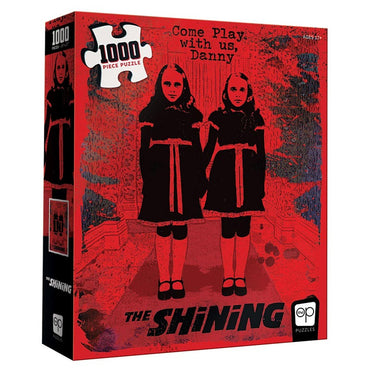 The Shining - Come Play With Us Puzzle 1000pc