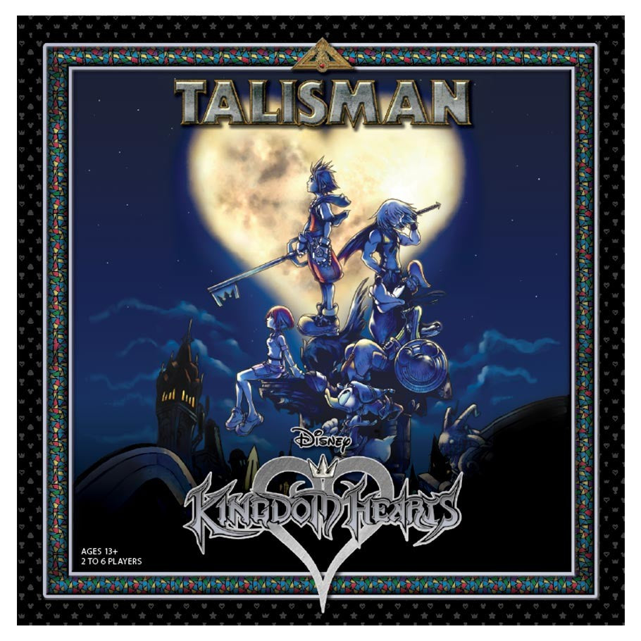 Talisman: Disney Kingdom Hearts