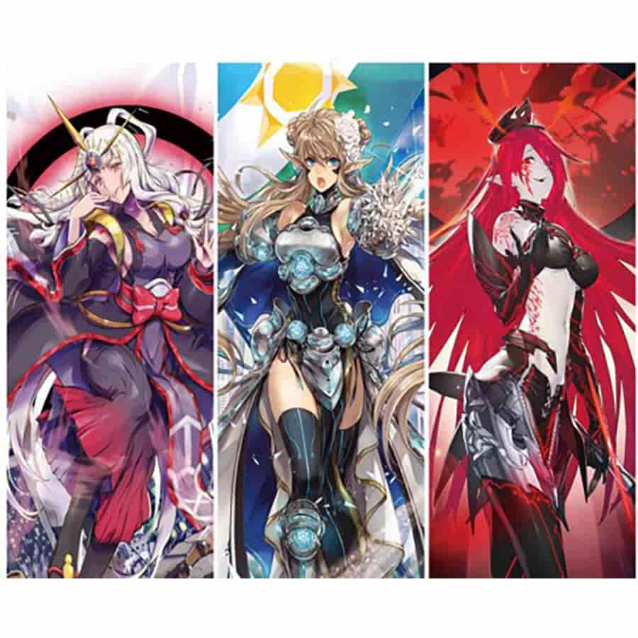 Cardfight Vanguard: V CLAN COLLECTION Vol.3: Booster pack