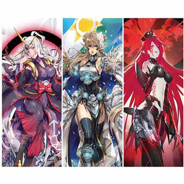 Cardfight Vanguard: V CLAN COLLECTION Vol.3: Booster pack